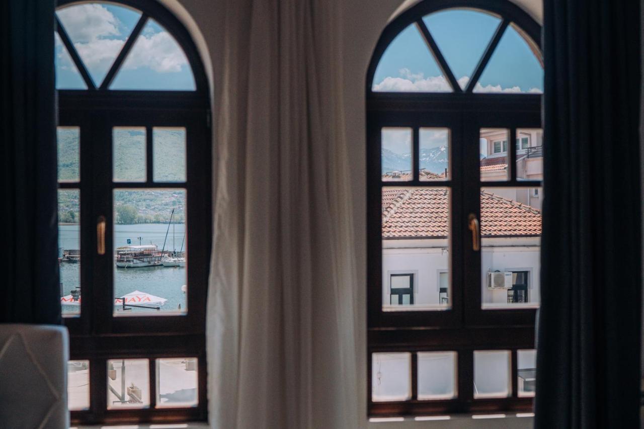 Hotel Lihnidos Delago Ohrid Exterior foto