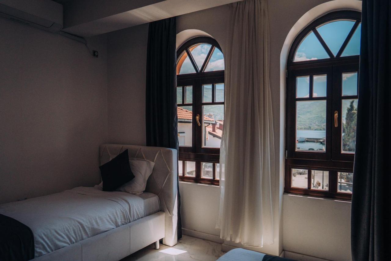 Hotel Lihnidos Delago Ohrid Exterior foto