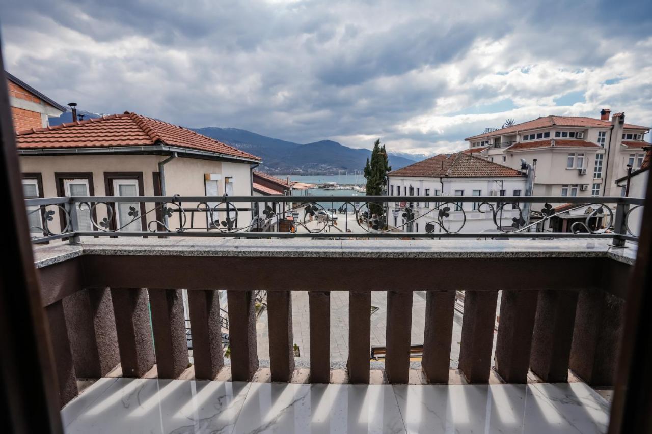 Hotel Lihnidos Delago Ohrid Exterior foto
