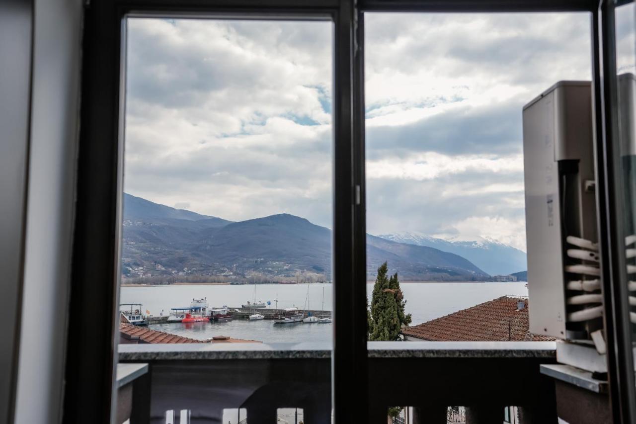 Hotel Lihnidos Delago Ohrid Exterior foto