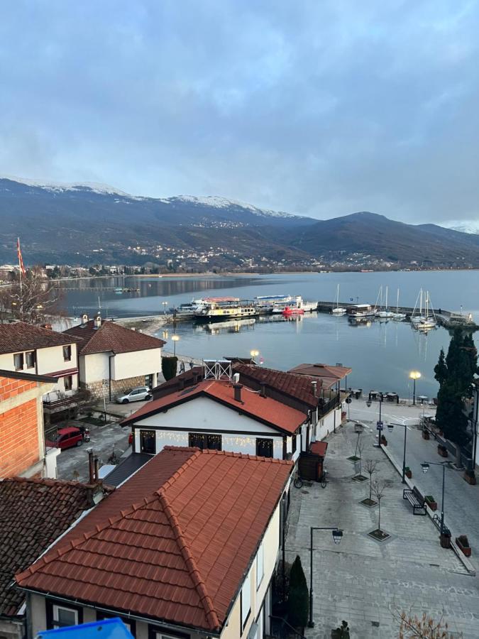 Hotel Lihnidos Delago Ohrid Exterior foto