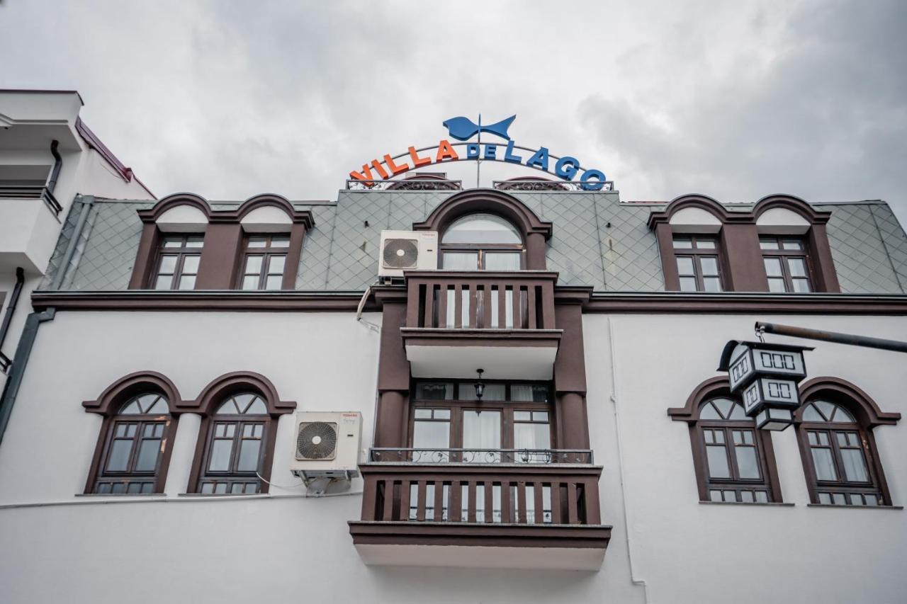 Hotel Lihnidos Delago Ohrid Exterior foto